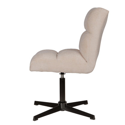 Eetkamerstoel Milan | Naturel