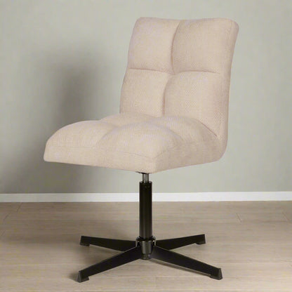 Eetkamerstoel Milan | Naturel