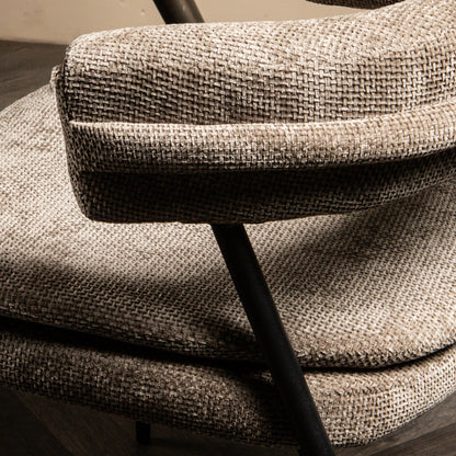 Eetkamerstoel Helsinki | Grijs