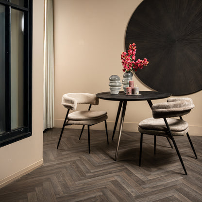 Eetkamerstoel Helsinki | Grijs