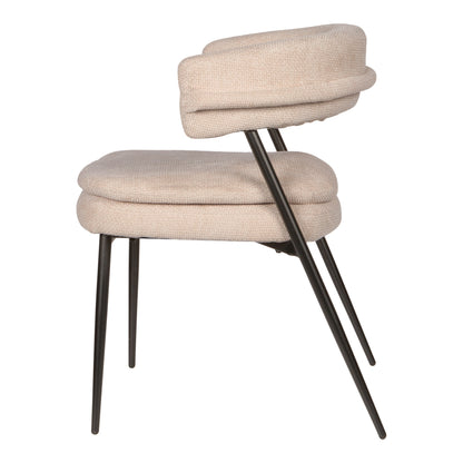 Eetkamerstoel Helsinki | Beige