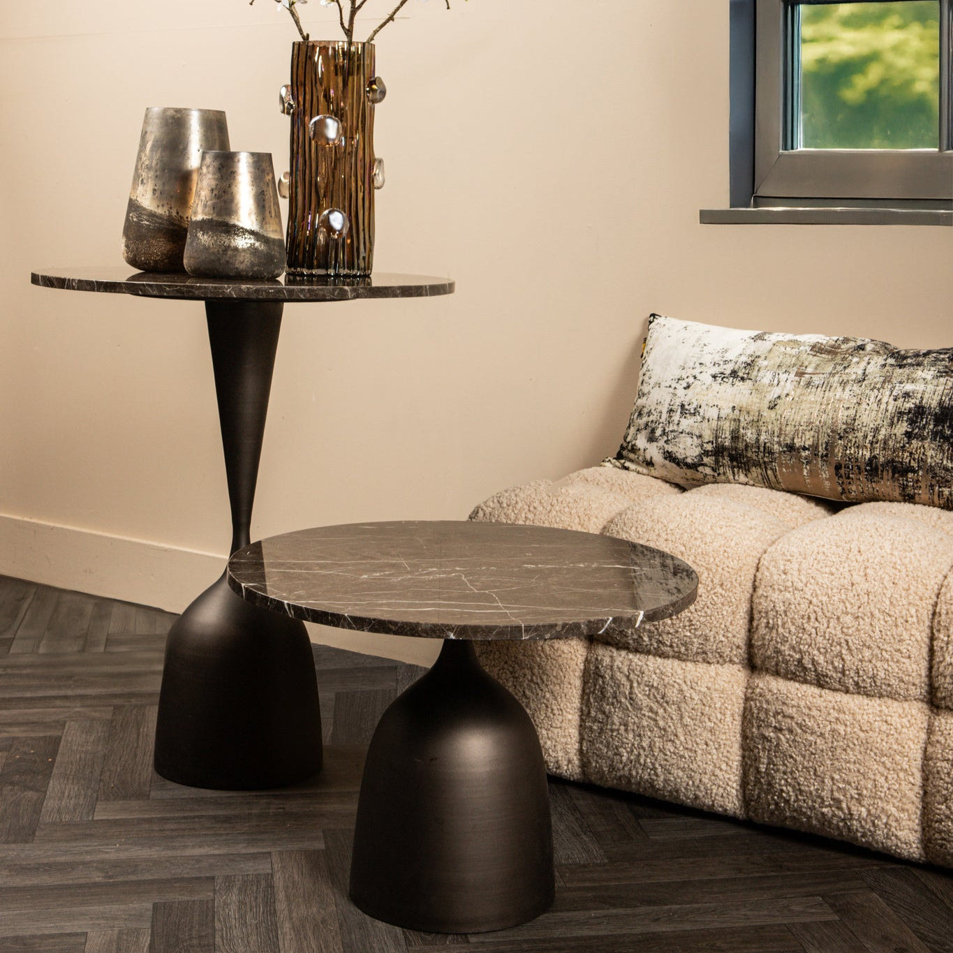 Salontafel Patras | Bruin