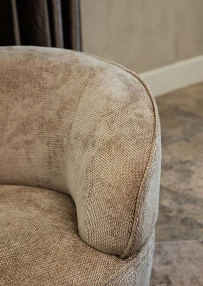 Draaifauteuil Filou | Beige — Detail