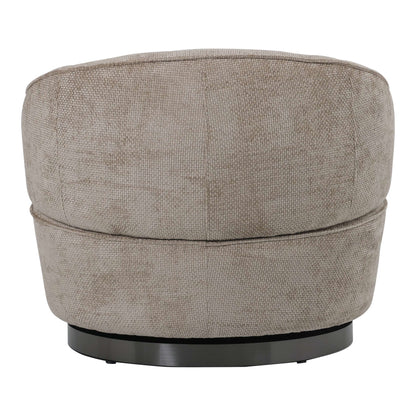 Draaifauteuil Filou | Beige