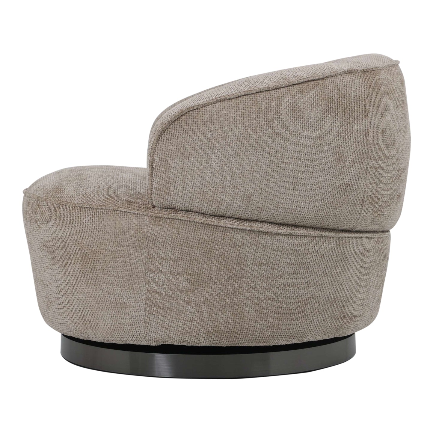 Draaifauteuil Filou | Beige