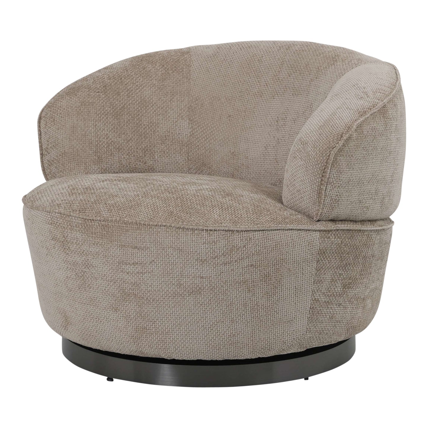 Draaifauteuil Filou | Beige