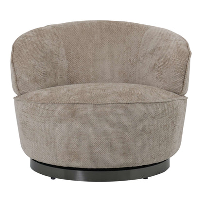 Draaifauteuil Filou | Beige