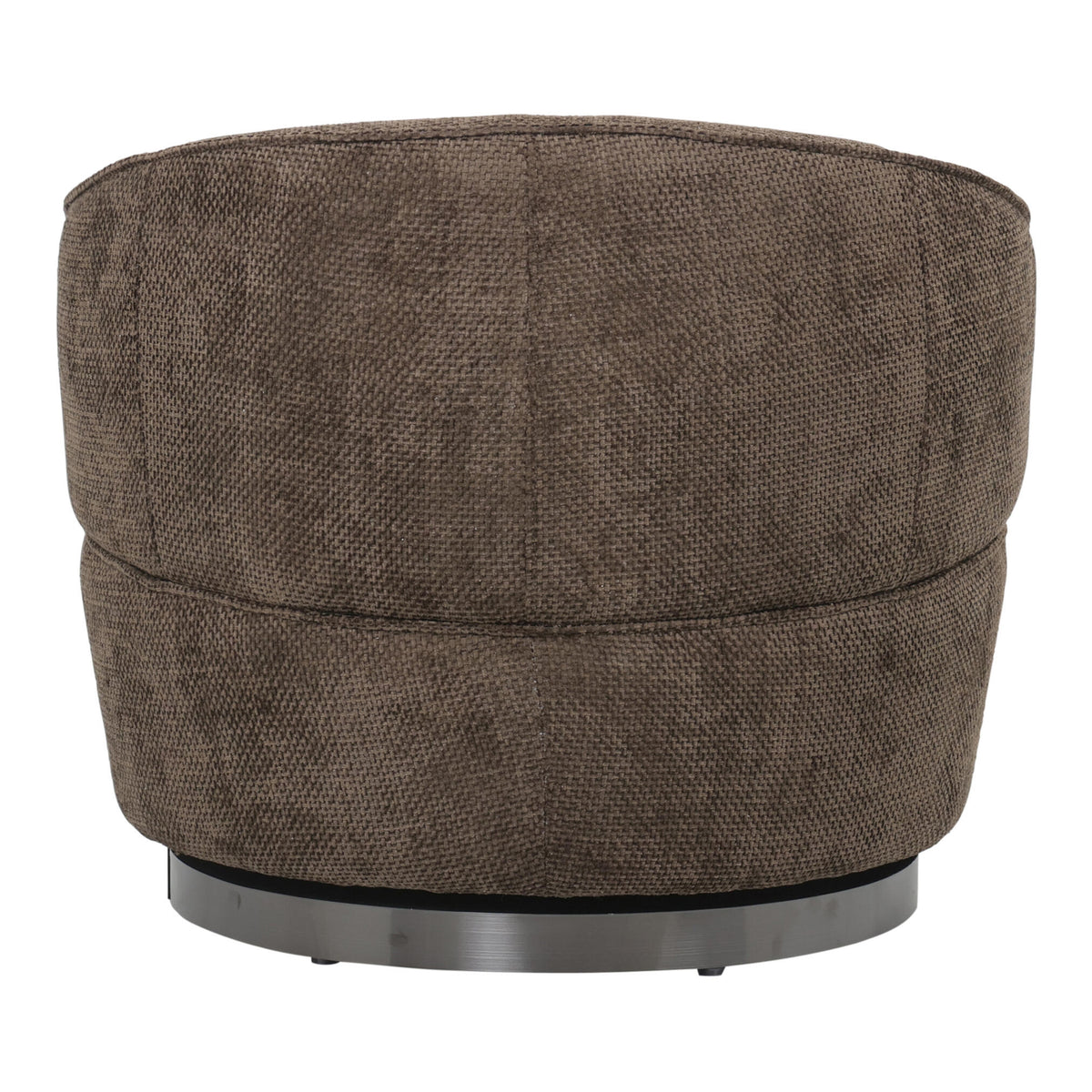 Fauteuil Filou | Bruin stof