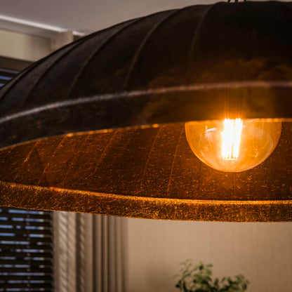 Hanglamp Guard | Smoked Brown