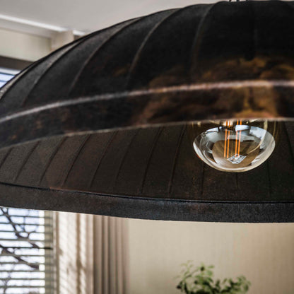 Hanglamp Guard | Smoked Brown