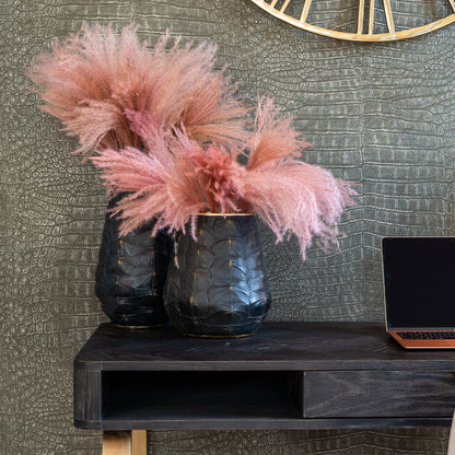 Bureau Blackbone | Zwart Eikenhout