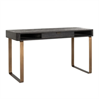 Bureau Blackbone | Zwart Eikenhout