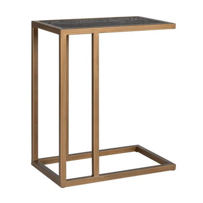 Laptoptafel Blackbone | Brass Eikenfineer