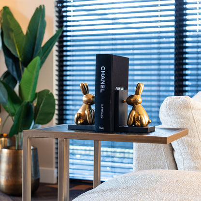 Laptoptafel Blackbone | Brass Eikenfineer