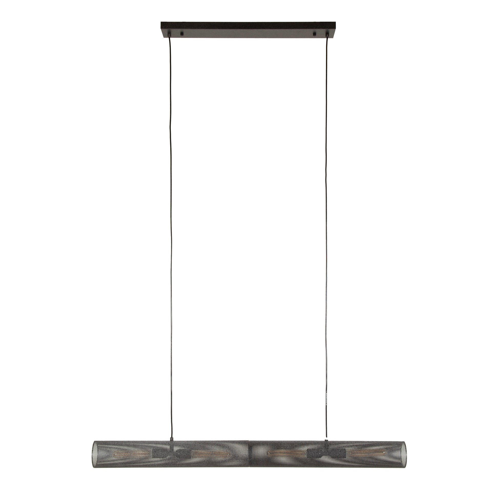 Hanglamp Eli | Metaal Grijs