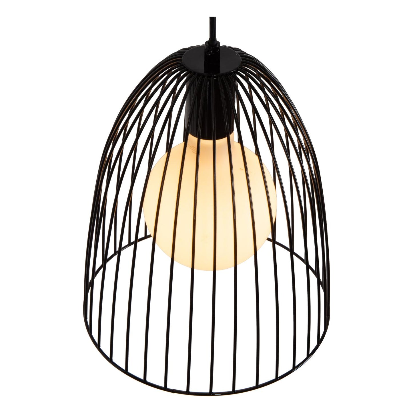 Hanglamp Macarons | Zwart Metaal