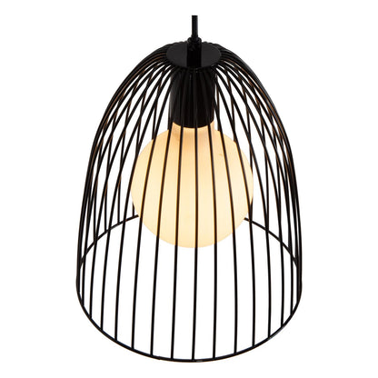 Hanglamp Macarons | Zwart Metaal