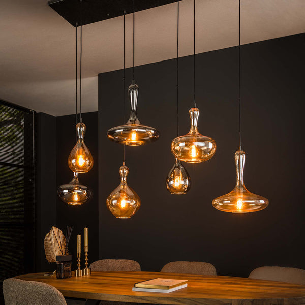 Hanglamp Karaf | Artic zwart