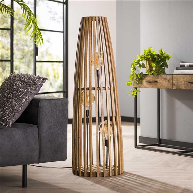 Vloerlamp Launch | Mangohout