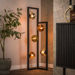 Vloerlamp 5L Stellar