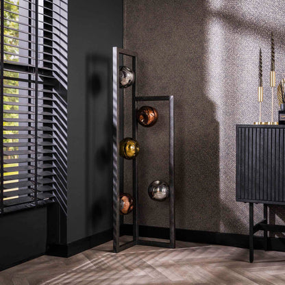 Vloerlamp 5L Stellar