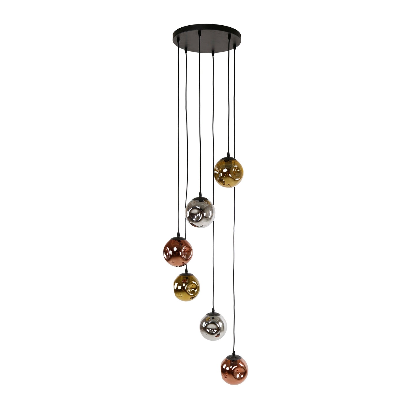 Hanglamp 6L Stellar