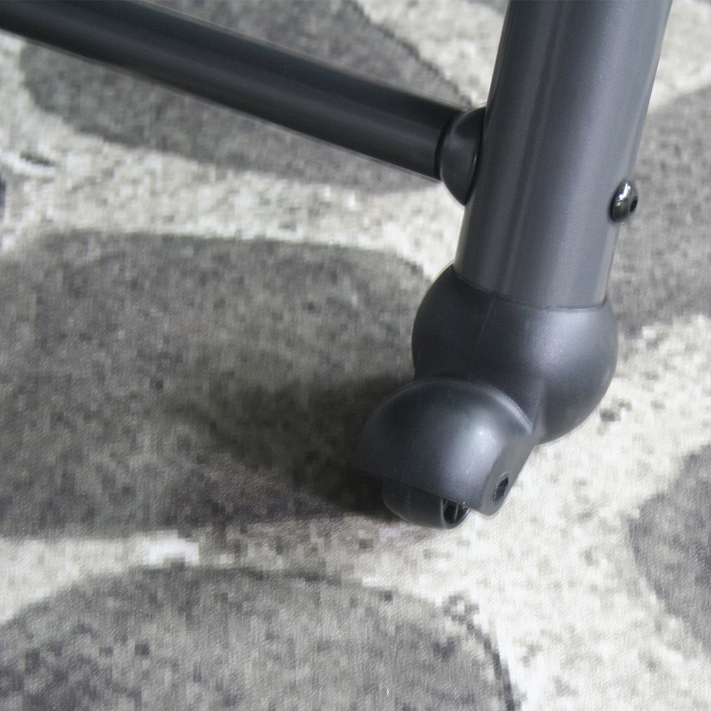 Ligbed Cuba | 2-personen | Zwart