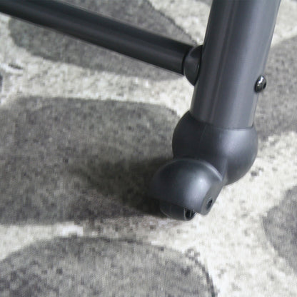 Ligbed Cuba | 2-personen | Zwart