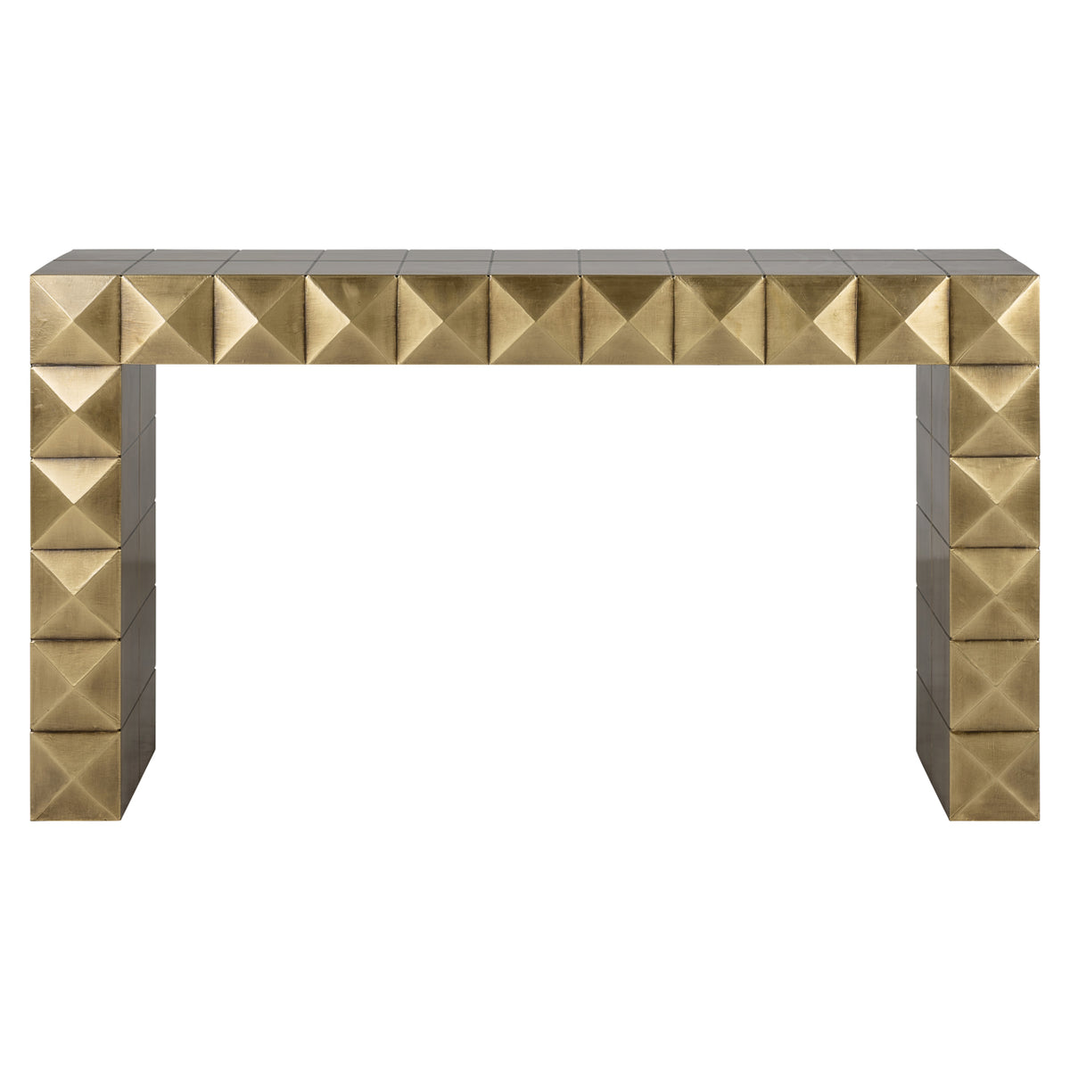 Wandtafel Collada brushed gold