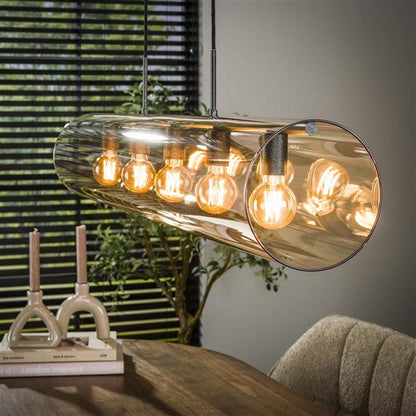 Hanglamp Max | Metaal Grijs