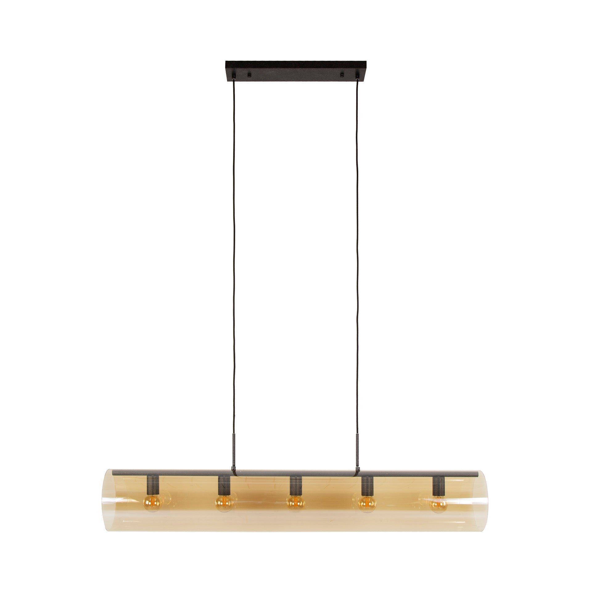 Hanglamp Max | Metaal Grijs
