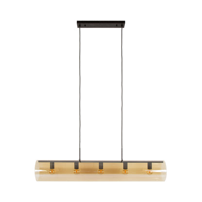 Hanglamp Max | Metaal Grijs