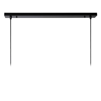 Hanglamp Dikra | Zwart
