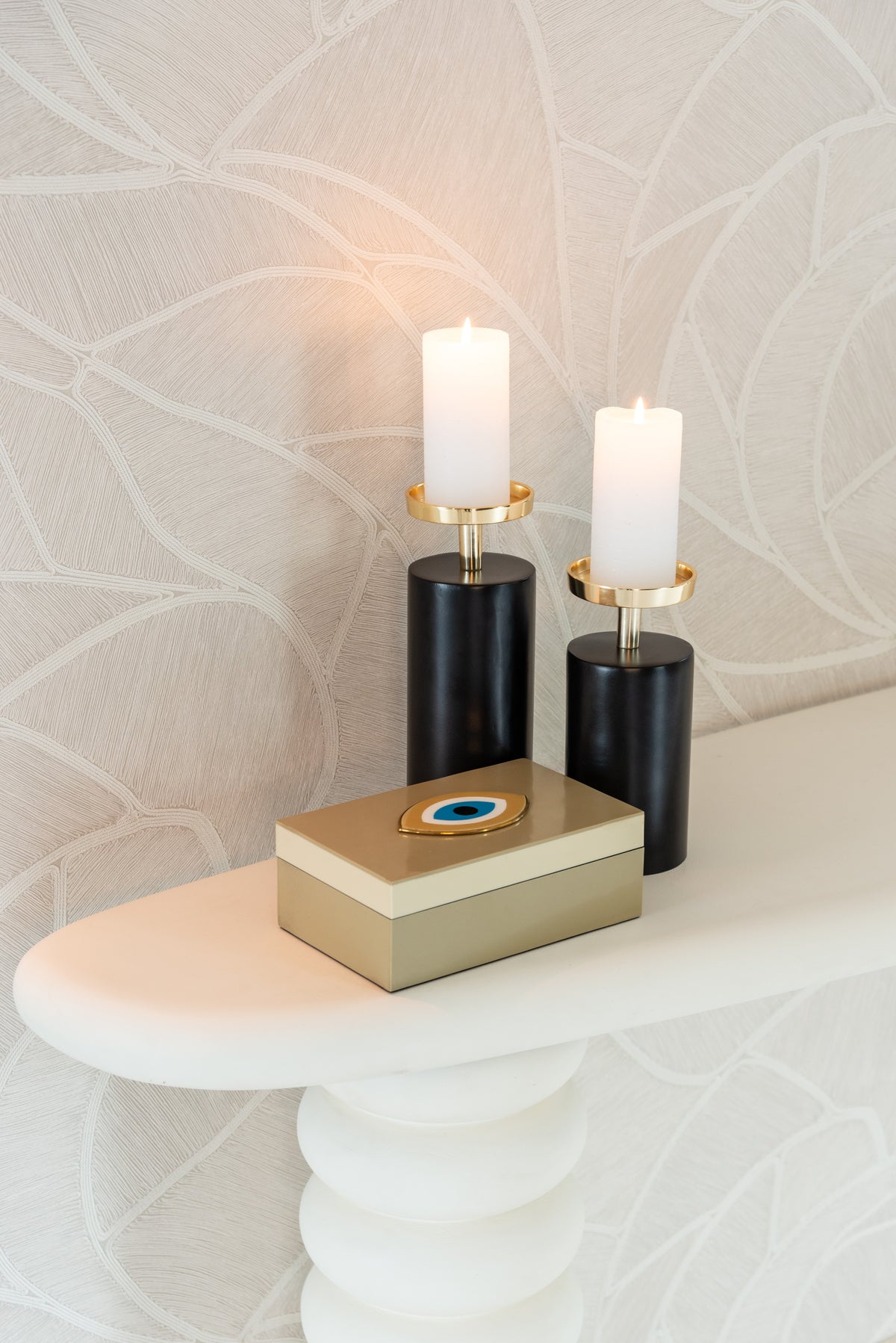Sidetable Bloomstone