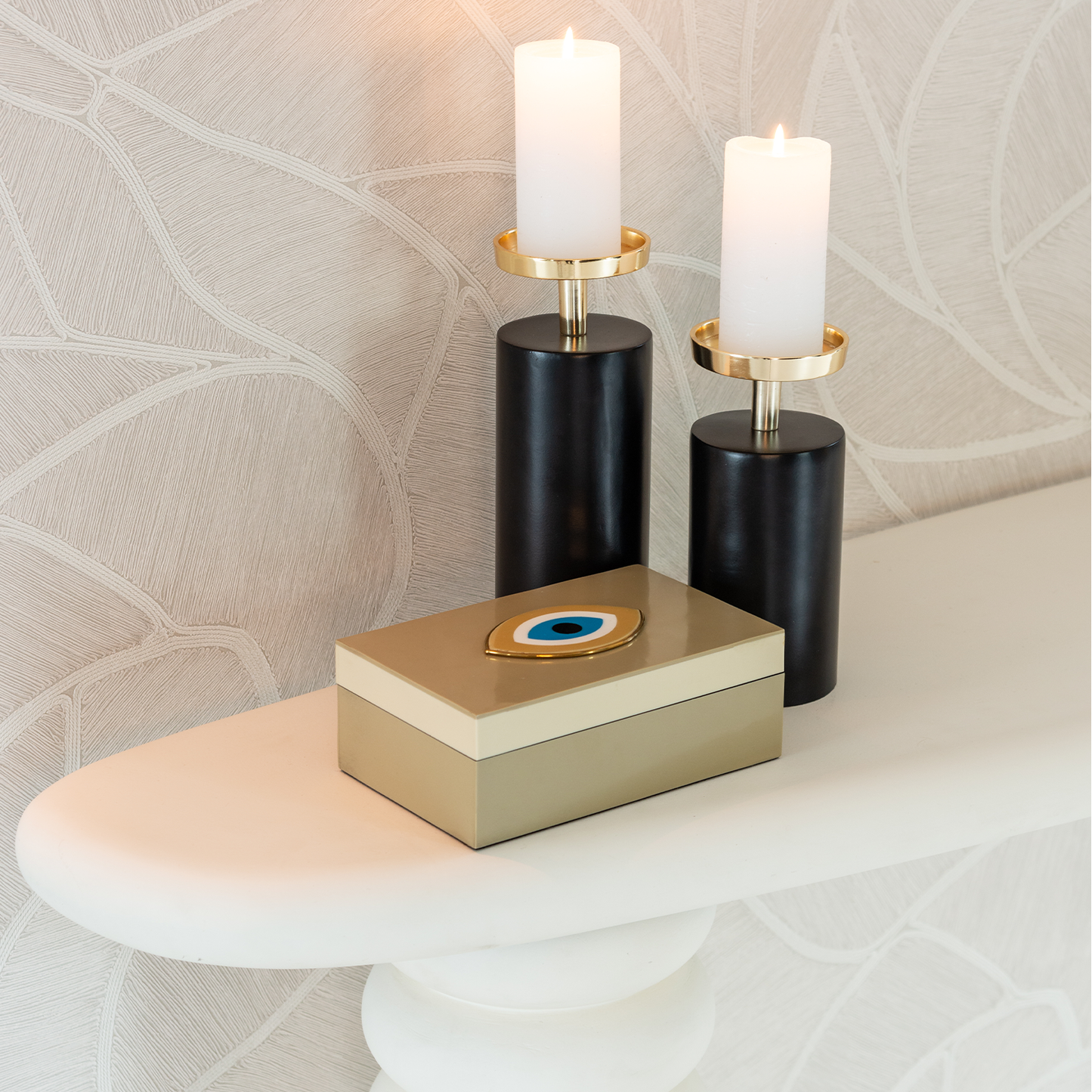 Sidetable Bloomstone