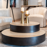 Salontafel Avalon | Travertin