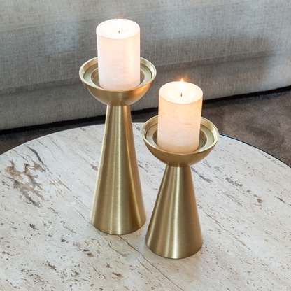 Salontafel Avalon | Travertin