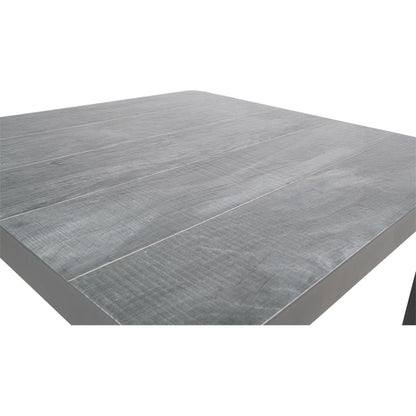 Tafel Castilla 2.0 | Donkergrijs Keramiek