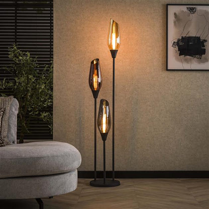 Vloerlamp Cocoon | 3 Lichts