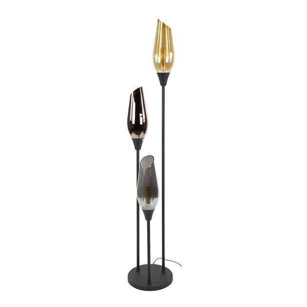 Vloerlamp Cocoon | 3 Lichts