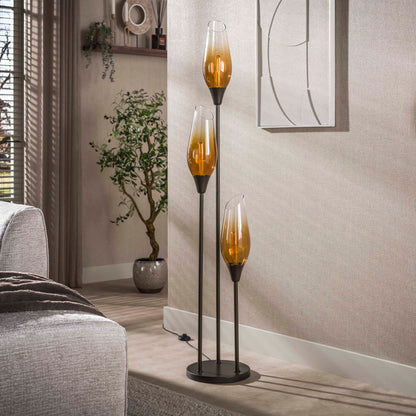 Vloerlamp Cocoon | 3 Lichts