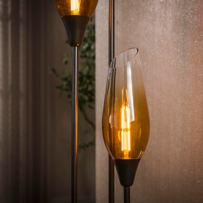 Vloerlamp Cocoon | 3 Lichts