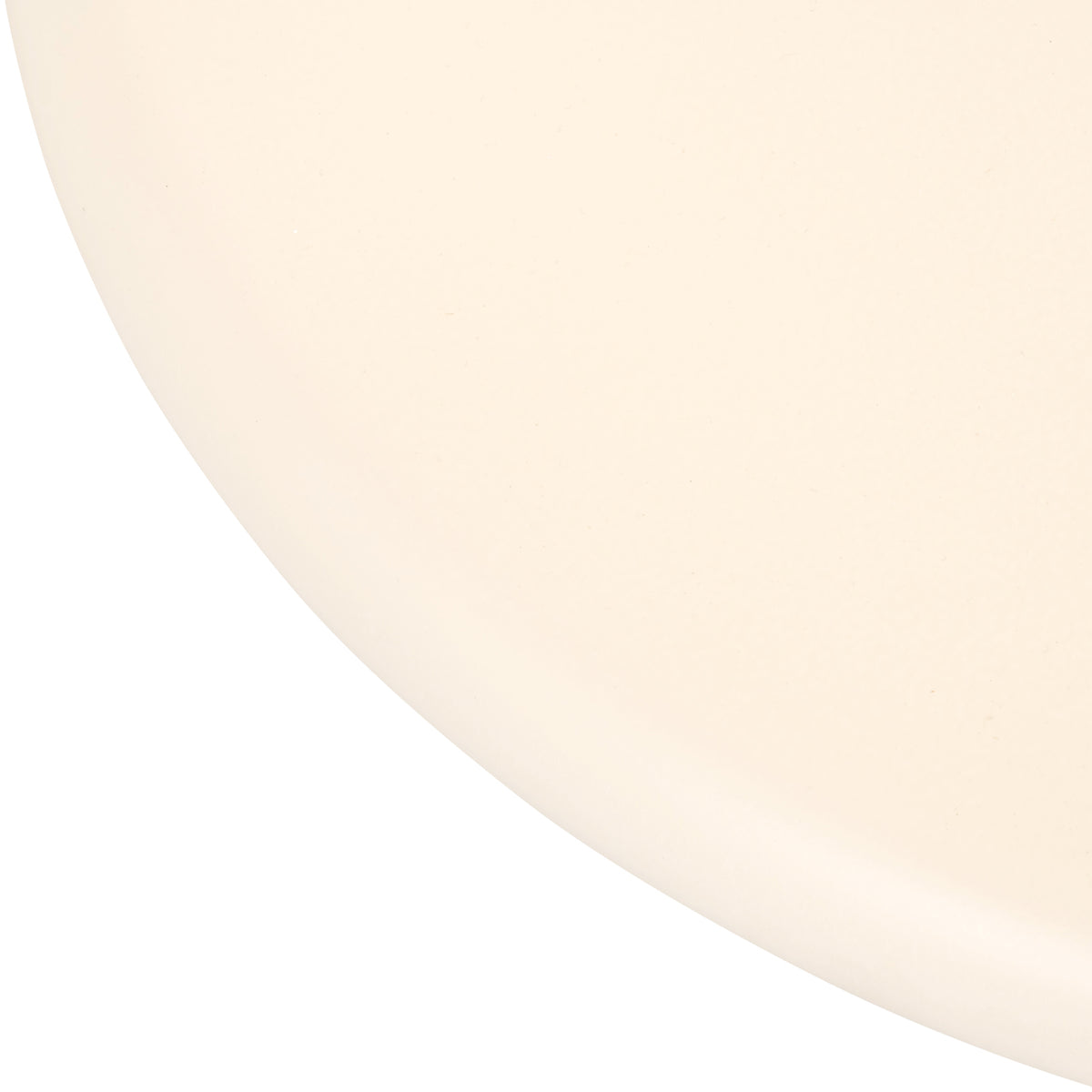 Salontafel Clayton beige mdf, detail van het materiaal