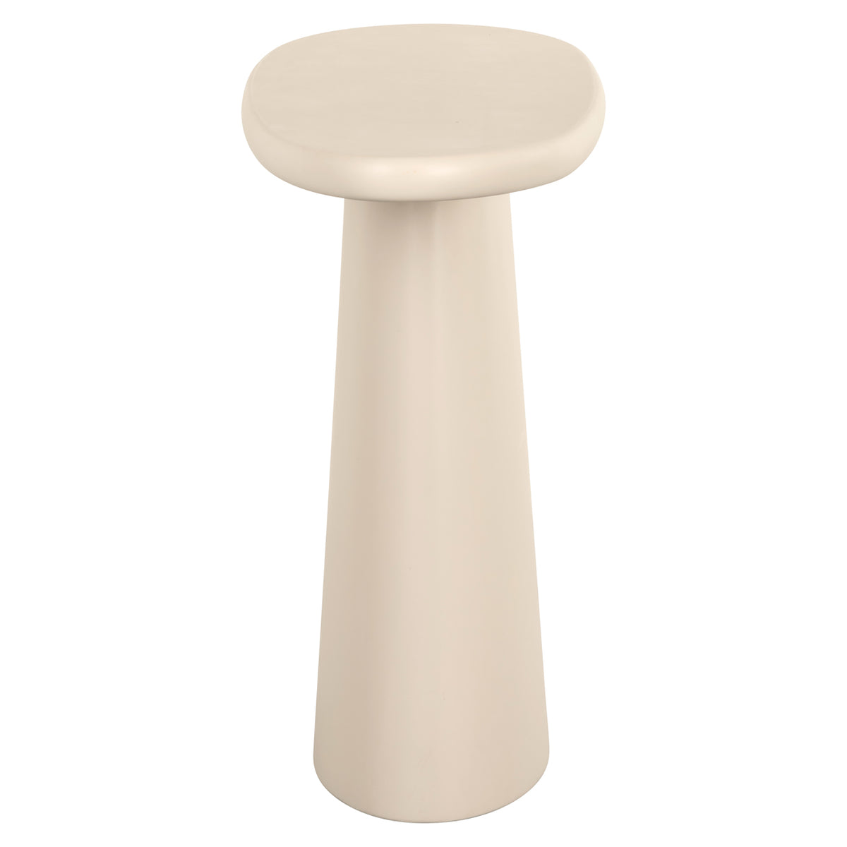 Sidetable Clayton beige mdf