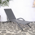 Ligbed Havana | Grijs