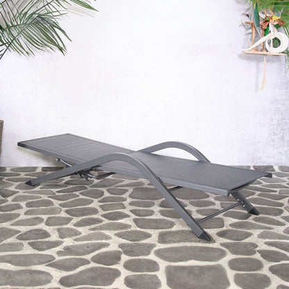 Ligbed Havana | Grijs