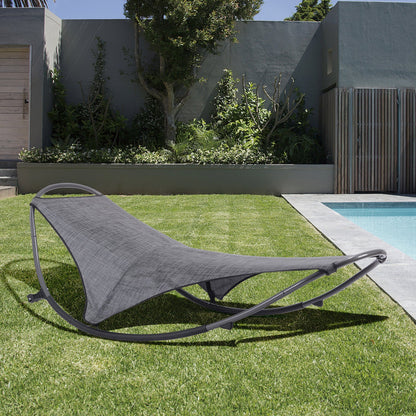 Tuinstoel Chikita | Grijs