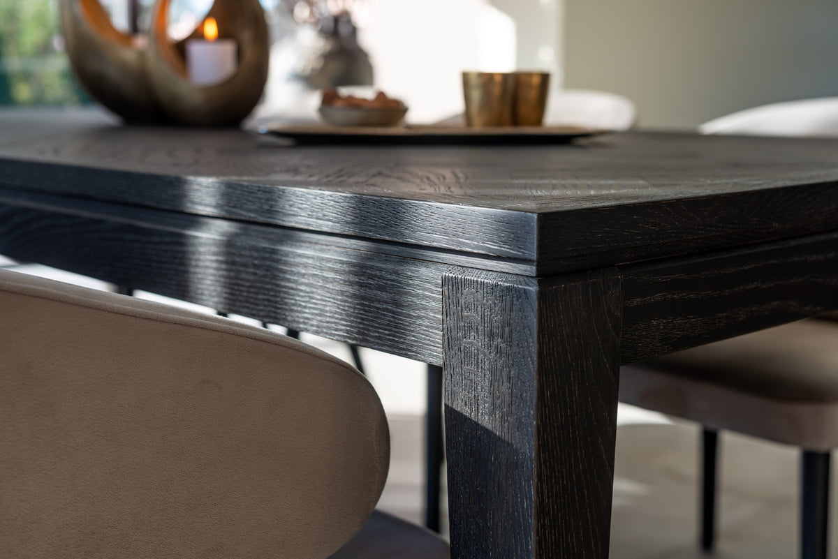 Barstoel Indigo | Kookeiland of Bartafel | Khaki Velvet