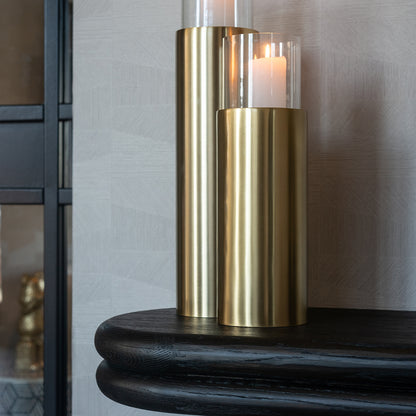 Wandtafel Macaron | Zwart Eikenhout