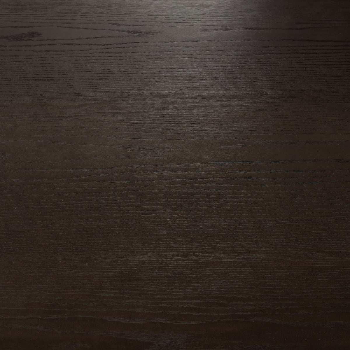 Eettafel Luxor eikenhout, detail van het materiaal